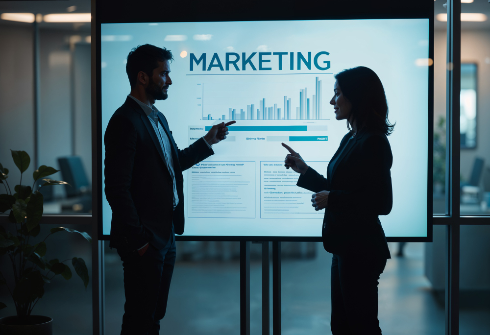 Enhanced Sales and Marketing Target