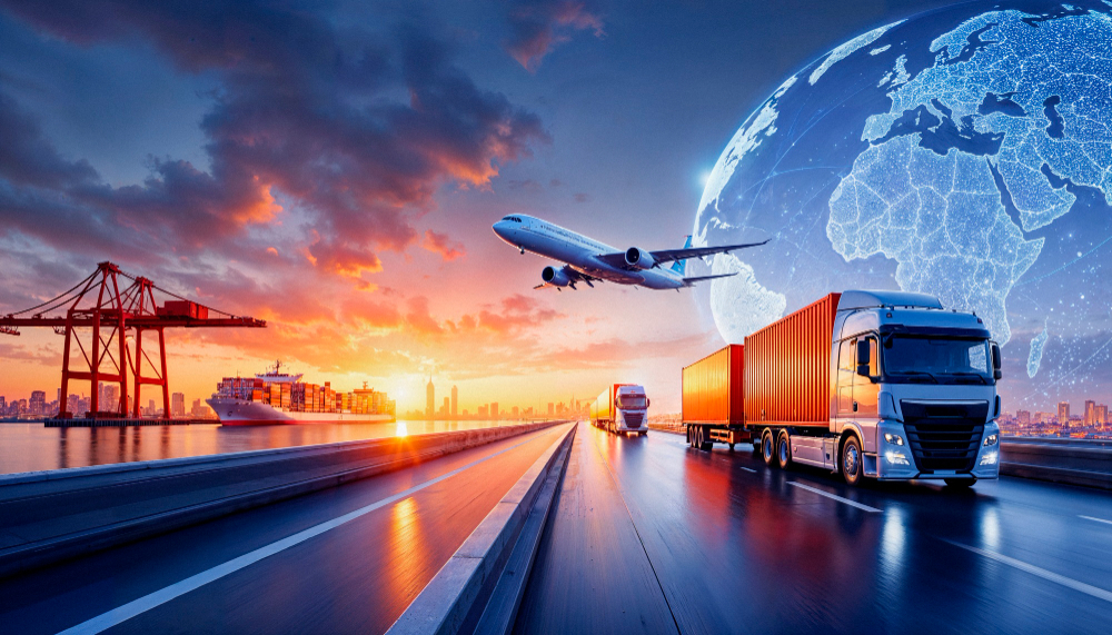 logistics and transportation