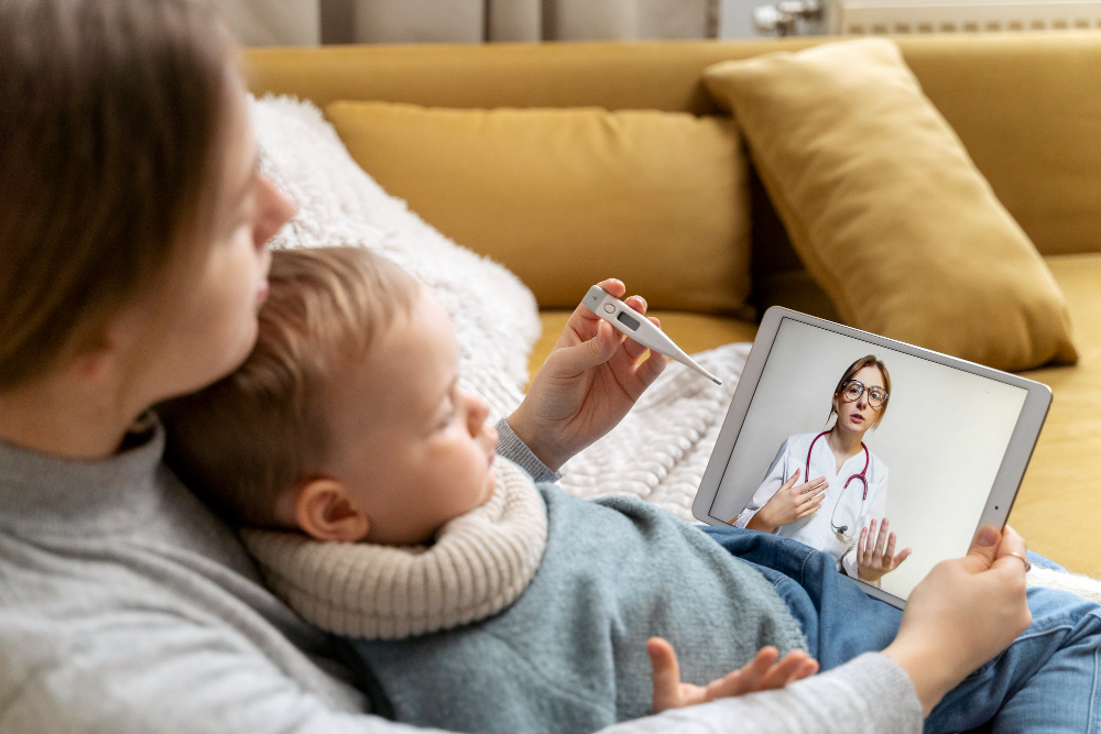 tele-medicine