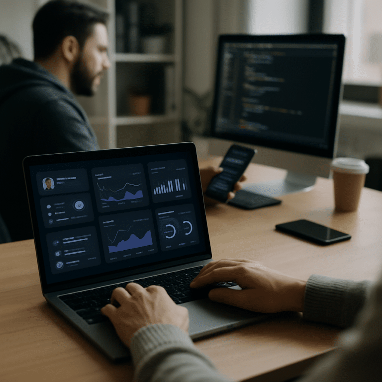 7 Dark Mode UI Design Best Practices for 2026