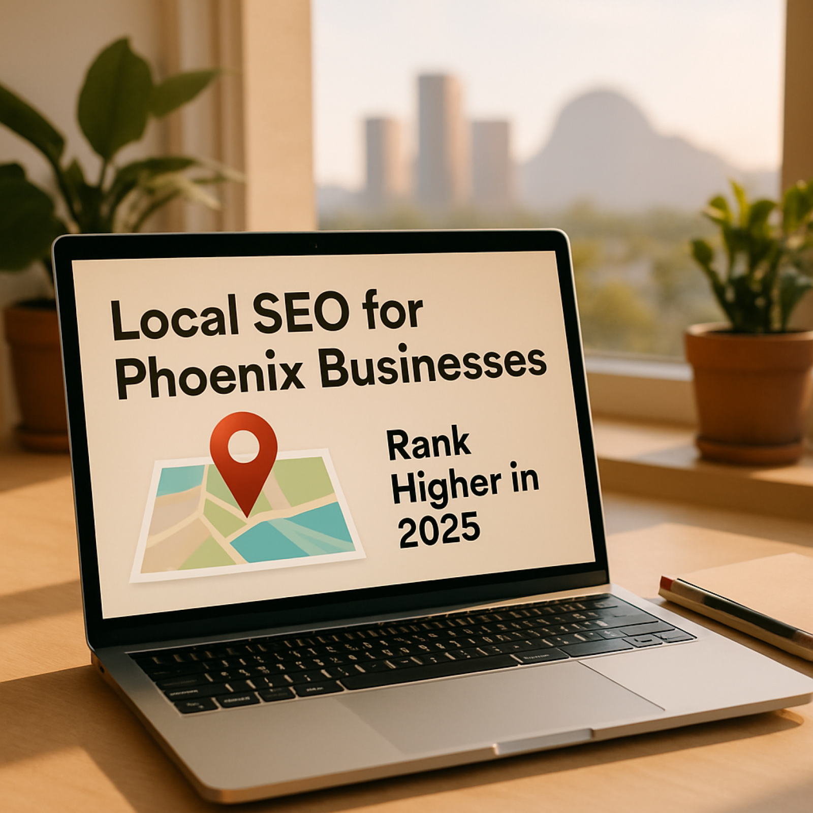 Local SEO for Phoenix Businesses: Rank Higher in 2025