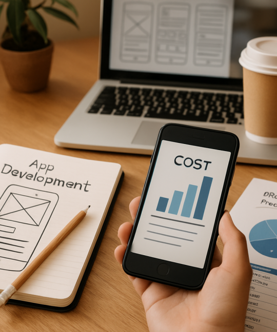 Mobile App Development Costs: What Phoenix Startups Should Budget