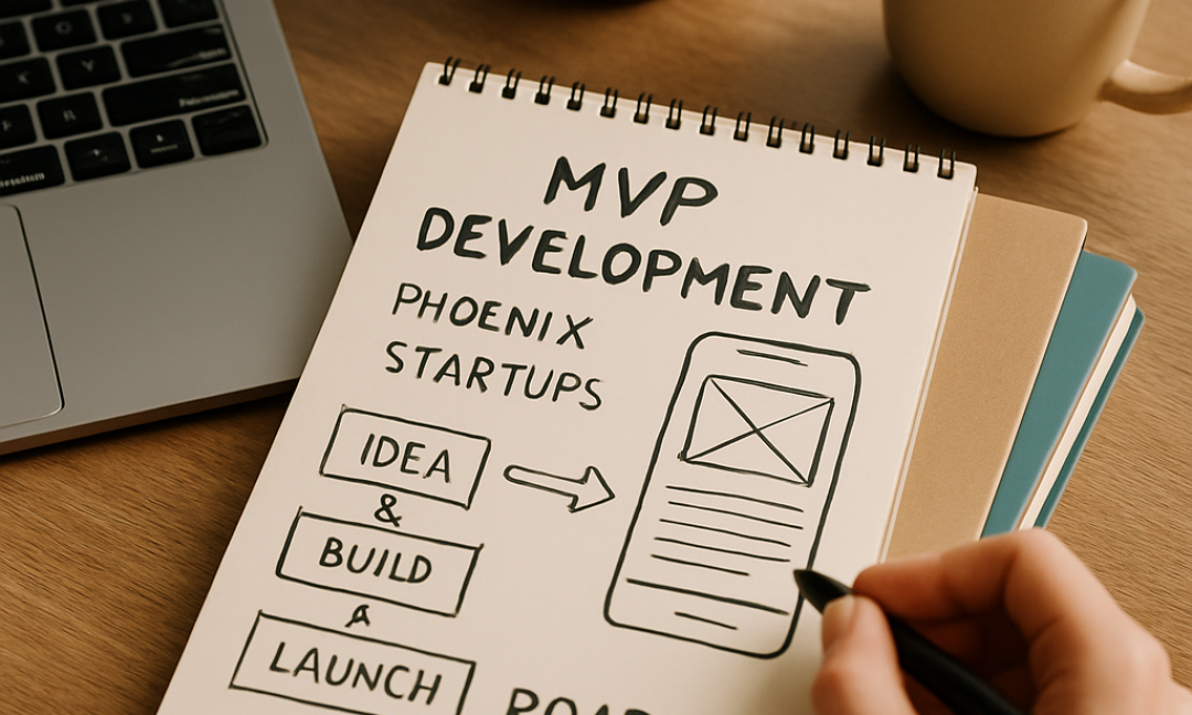 MVP Development for Phoenix Startups: A Founder’s Roadmap