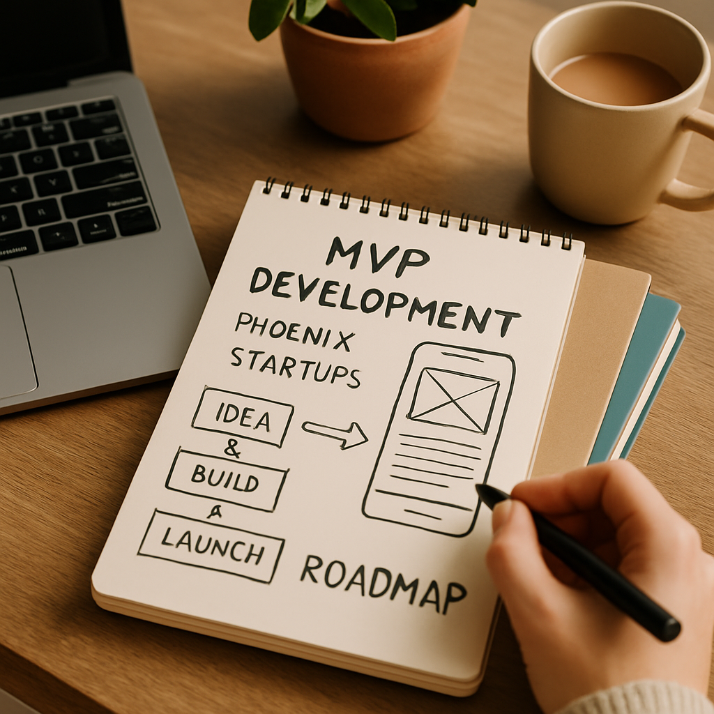 MVP Development for Phoenix Startups: A Founder’s Roadmap