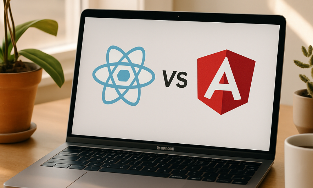 React vs. Angular: Which Framework Fits Phoenix Web Projects?