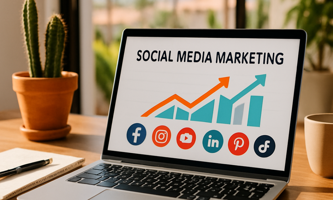 Social Media Marketing for Phoenix Brands: 2025 Playbook