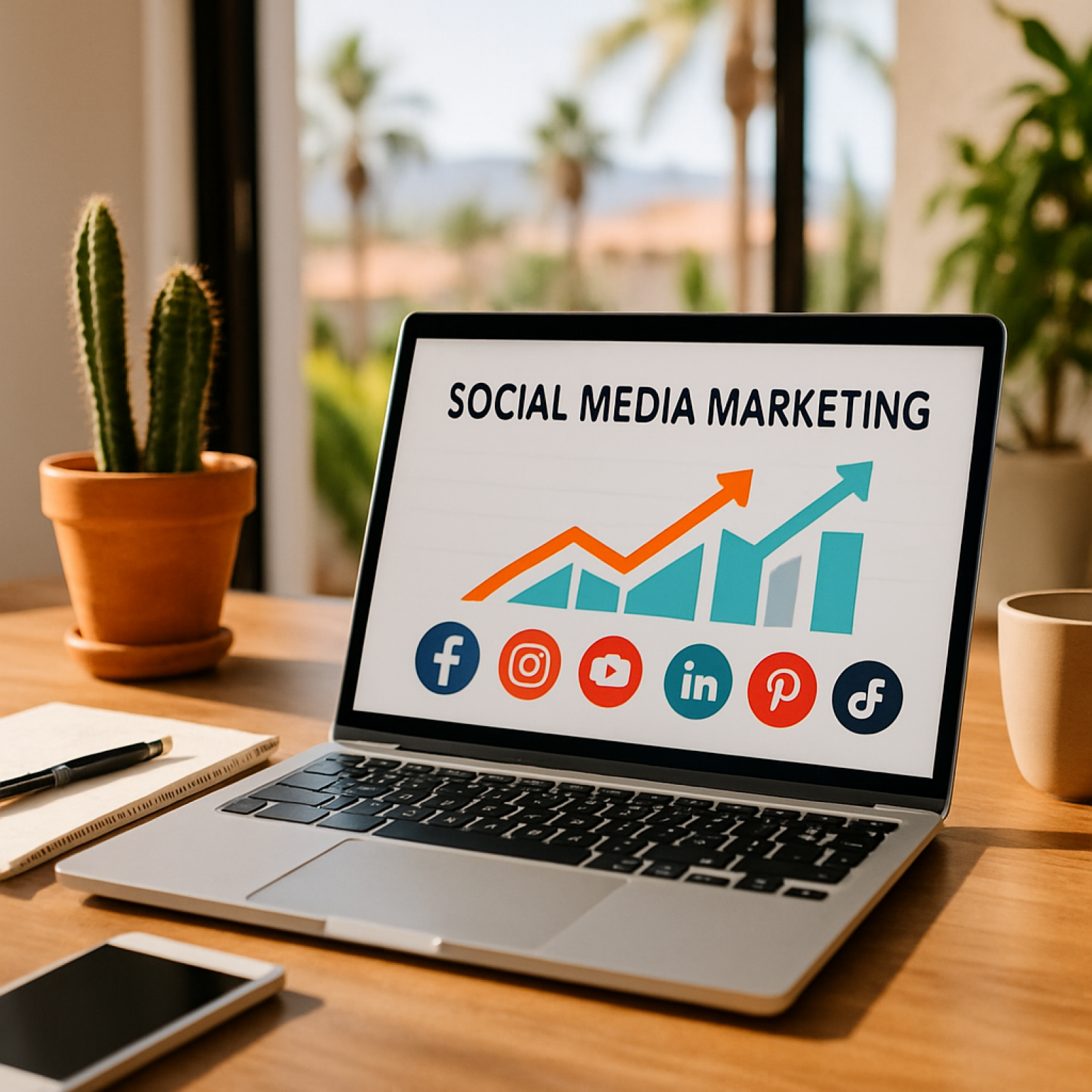 Social Media Marketing for Phoenix Brands: 2025 Playbook
