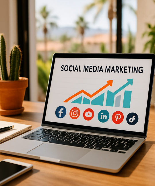 Social Media Marketing for Phoenix Brands: 2025 Playbook