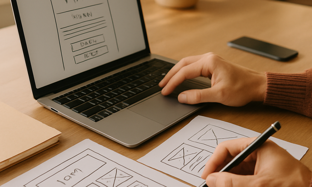 UX Design Principles That Convert Phoenix Website Visitors