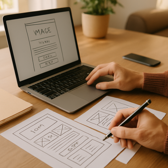 UX Design Principles That Convert Phoenix Website Visitors