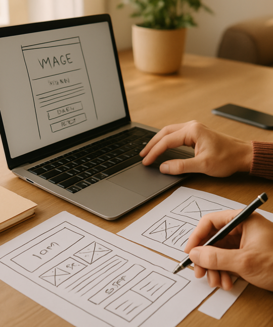UX Design Principles That Convert Phoenix Website Visitors