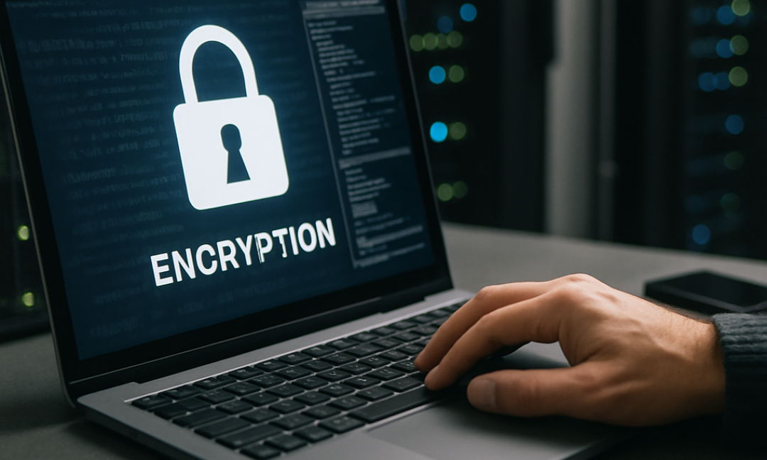 Restaurant data encryption protecting POS terminal and guest payment data in a busy kitchen