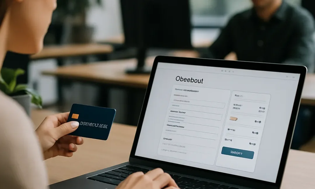 Shopper completing a mobile purchase illustrating checkout UX wins for e-commerce in 2026