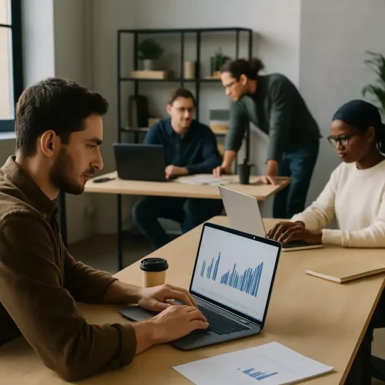 Founder weighing seed round or bootstrap options on a whiteboard in 2026