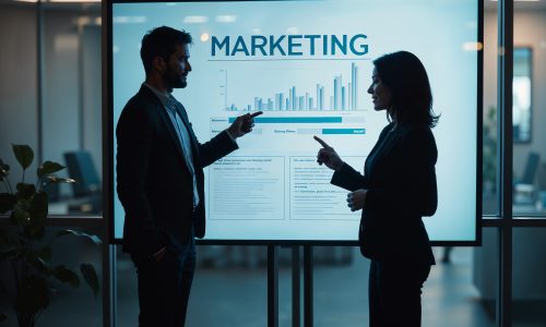 Enhanced Sales and Marketing Target