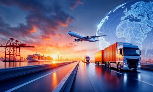 logistics and transportation