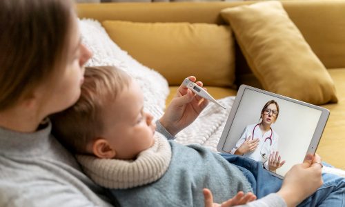 tele-medicine